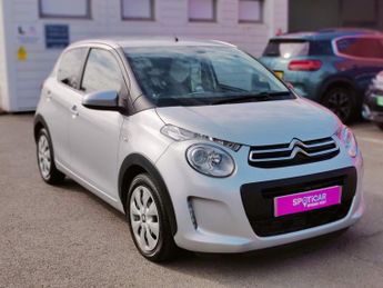 Citroen C1 1.0 VTi Urban Ride Euro 6 (s/s) 5dr