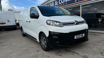 Citroen Dispatch 1400 2.0 BlueHDi 120 Van Enterprise