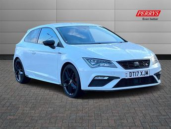 SEAT Leon  1.4 TSI 125 FR Titanium Technology 3dr Hatchback