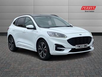 Ford Kuga   1.5 EcoBoost 150 ST-Line X Edition 5dr