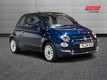 Fiat 500  1.0 Mild Hybrid 3dr Hatchback