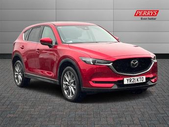 Mazda CX5   2.0 Sport 5dr