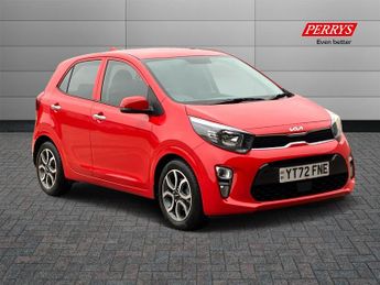 Kia Picanto  1.0 3 5dr Auto [4 seats] Hatchback