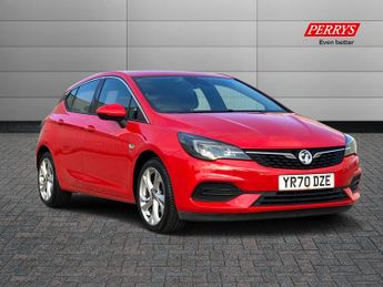 Vauxhall Astra  1.2 Turbo SRi 5dr Hatchback