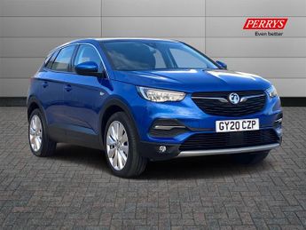 Vauxhall Grandland  1.2 Turbo Elite Nav 5dr Auto [8 Speed] Hatchback