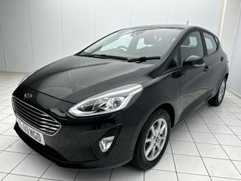 Ford Fiesta 1.1 5dr Zetec