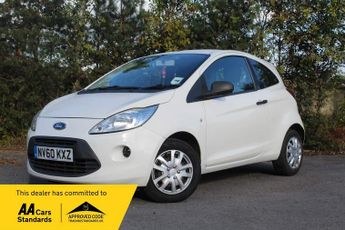 Ford Ka 1.2 Studio Euro 5 3dr