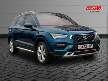 SEAT Ateca  1.5 TSI EVO Xperience 5dr Estate