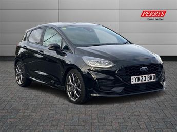 Ford Fiesta   1.0 EcoBoost ST-Line 5dr