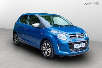 Citroen C1 1.0 VTi Shine Euro 6 (s/s) 5dr