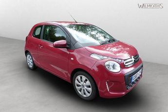 Citroen C1 1.2 PureTech Feel Euro 6 3dr