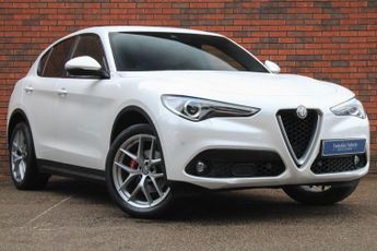 Alfa Romeo Stelvio 2.2 TD Milano Edizione Auto Q4 AWD Euro 6 (s/s) 5dr