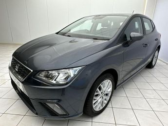 SEAT Ibiza 1.0 5dr SE Technology MPI