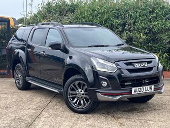 Isuzu Rodeo 1.9 Blade+ Double Cab 4x4 Auto