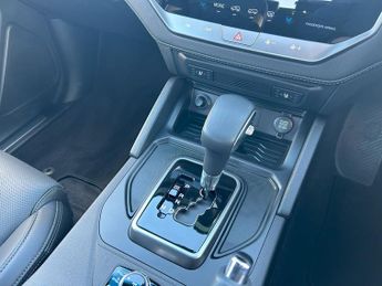 KGM Musso 2.2 Double Cab Pick Up Saracen Auto