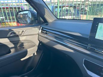 KGM Musso 2.2 Double Cab Pick Up Saracen Auto