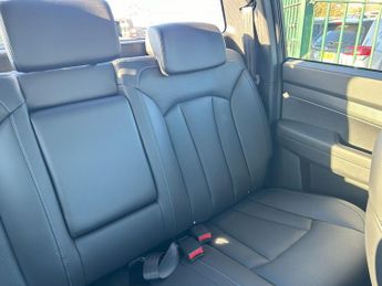 KGM Musso 2.2 Double Cab Pick Up Saracen Auto