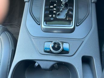 KGM Musso 2.2 Double Cab Pick Up Saracen Auto