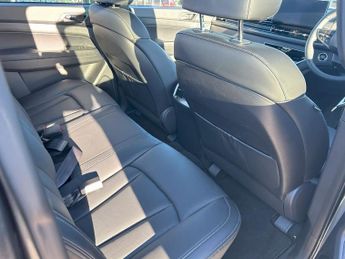 KGM Musso 2.2 Double Cab Pick Up Saracen Auto