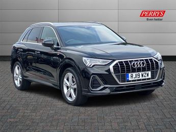 Audi Q3  35 TFSI S Line 5dr Estate