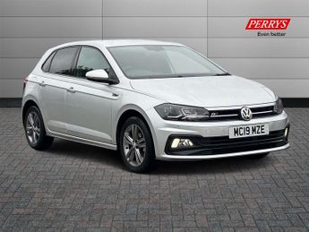 Volkswagen Polo  1.0 TSI 95 R-Line 5dr Hatchback