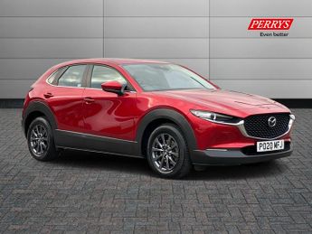 Mazda CX3  2.0 Skyactiv-X MHEV SE-L 5dr Hatchback