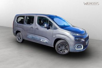 Citroen Berlingo 1.5 BlueHDi Flair XL MPV Euro 6 (s/s) 5dr