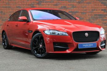 Jaguar XF 2.0d R-Sport Auto Euro 6 (s/s) 4dr