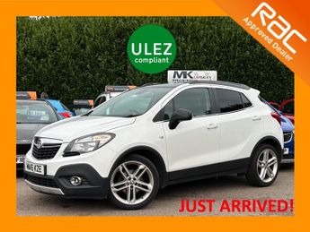 Vauxhall Mokka 1.4T Limited Edition 5dr MA16KZE