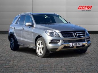 Mercedes M Class  ML350 CDi BlueTEC SE Executive 5dr Auto Station Wagon