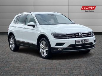 Volkswagen Tiguan  2.0 TDi 190 4Motion SEL 5dr DSG Estate