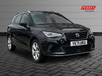 SEAT Arona  1.5 TSI 150 FR 5dr DSG Hatchback