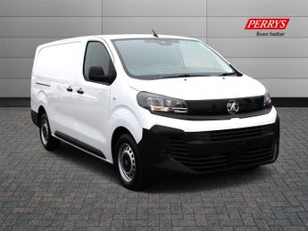 Vauxhall Vivaro  2.0 Turbo D 145 Prime H1 Van