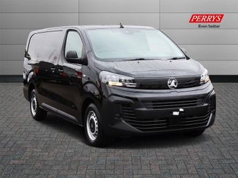 Vauxhall Vivaro  2.0 Turbo D 145 Prime H1 Van