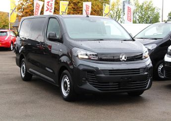 Vauxhall Vivaro  2.0 Turbo D 145 Prime H1 Panel Van