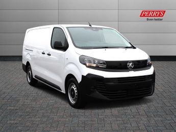 Vauxhall Vivaro  2.0 Turbo D 145 Prime H1 Van