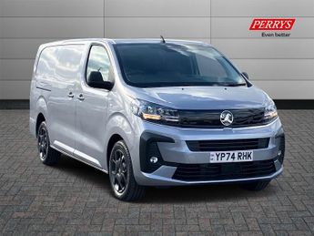 Vauxhall Vivaro  2.0 Turbo D 145 Pro H1 Van