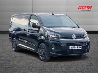 Vauxhall Vivaro  2.0 Turbo D 145 Pro H1 Van