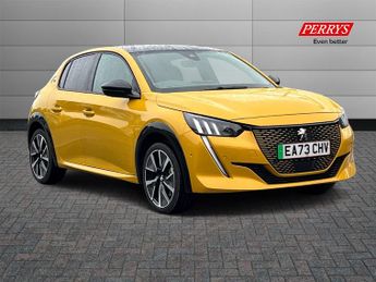 Peugeot 208   100kW GT 50kWh 5dr Auto