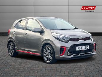 Kia Picanto  1.25 GT-line S 5dr Hatchback