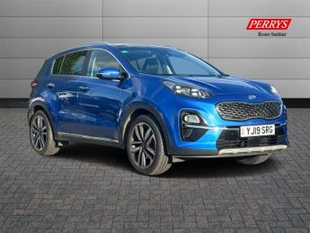 Kia Sportage  1.6 CRDi ISG 4 5dr Estate