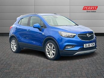 Vauxhall Mokka  1.6i Active 5dr Hatchback