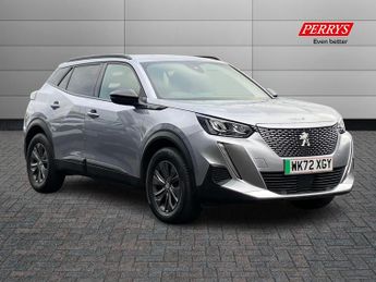 Peugeot 2008  100kW Active Premium+ 50kWh 5dr Auto Estate