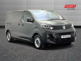 Vauxhall Vivaro  1.5 Turbo D 120 Prime H1 Van