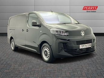 Vauxhall Vivaro  1.5 Turbo D 120 Prime H1 Van