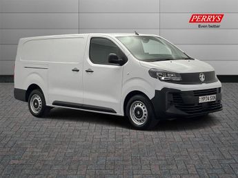 Vauxhall Vivaro  2.0 Turbo D 145 Prime H1 Van