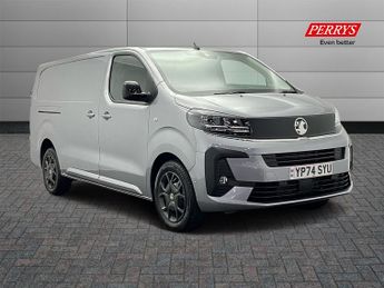 Vauxhall Vivaro  2.0 Turbo D 145 Pro H1 Van