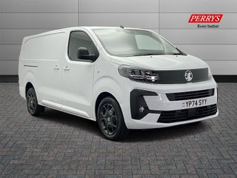 Vauxhall Vivaro  2.0 Turbo D 145 Pro H1 Van