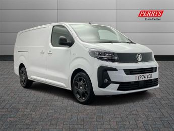 Vauxhall Vivaro  2.0 Turbo D 145 Pro H1 Van