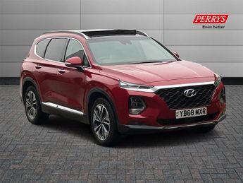 Hyundai Santa Fe   2.2 CRDi Premium SE 5dr 4WD Auto